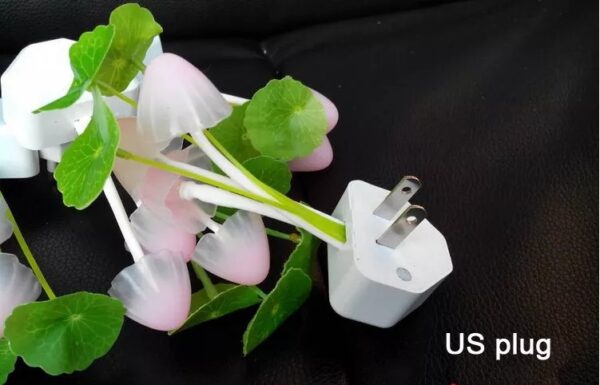 Mushroom Night Light | Led Night Lights | Flower Lamp Bedroom