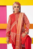 Gul Ahmed Printed Lawn Unstitched 3Pc Suit CL-42147