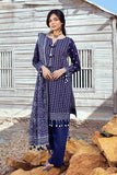 Gul Ahmed Chunri Embroidered Lawn Unstitched 3Pc Suit CL-42017A