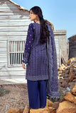 Gul Ahmed Chunri Embroidered Lawn Unstitched 3Pc Suit CL-42017A