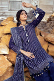 Gul Ahmed Chunri Embroidered Lawn Unstitched 3Pc Suit CL-42017A