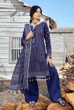 Gul Ahmed Chunri Embroidered Lawn Unstitched 3Pc Suit CL-42017A