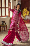 Gul Ahmed 3 Piece Lacquer Printed Lawn Unstitched Suit CL-42008 B