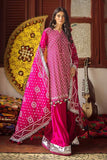 Gul Ahmed 3 Piece Lacquer Printed Lawn Unstitched Suit CL-42008 B