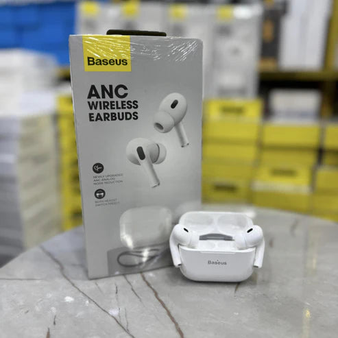 Baseus Encok W3 True Wireless Earbuds Noise Reduction Hifi Earbuds