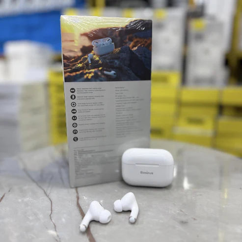 Baseus Encok W3 True Wireless Earbuds Noise Reduction Hifi Earbuds
