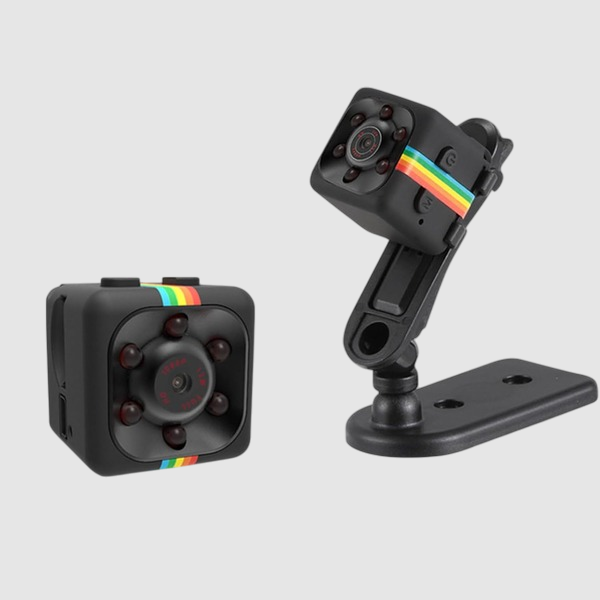 Sq11 Mini Camera Hd 1080p Sensor Night Vision Camcorder Motion