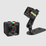 Sq11 Mini Camera Hd 1080p Sensor Night Vision Camcorder Motion