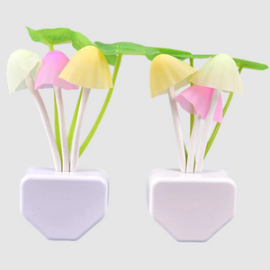 Mushroom Night Light | Led Night Lights | Flower Lamp Bedroom