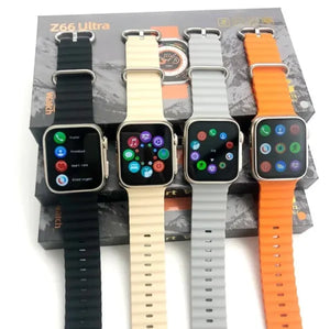 Z66 Ultra Series 8 Smart Watch Ultra Big 1.93 Inch Screen Smartwatch