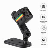 Sq11 Mini Camera Hd 1080p Sensor Night Vision Camcorder Motion
