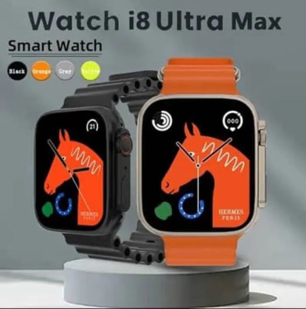 I8 Ultra Maxsmart Watch Series 8 Bluetooth Waterproof Smart Watch