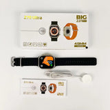Z70 Ultra Full Touch Screen Series 8 Wireless Charging Smart Watch