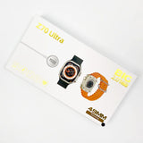 Z70 Ultra Full Touch Screen Series 8 Wireless Charging Smart Watch