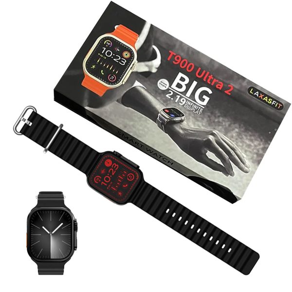 T900 Ultra 2 Smart Watch Full Touch Bluetooth Call Smartwatch