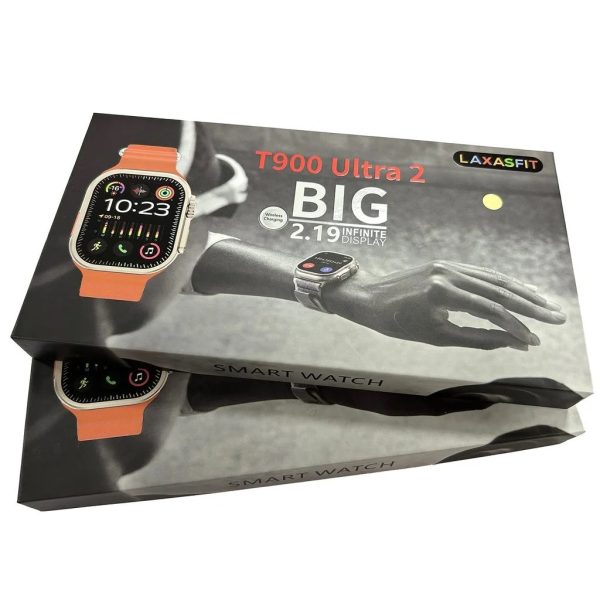T900 Ultra 2 Smart Watch Full Touch Bluetooth Call Smartwatch