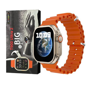 T900 Ultra 2 Smart Watch Full Touch Bluetooth Call Smartwatch
