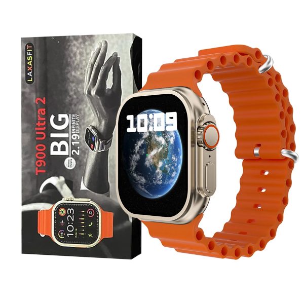 T900 Ultra 2 Smart Watch Full Touch Bluetooth Call Smartwatch
