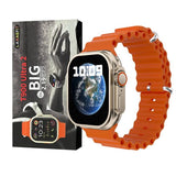 T900 Ultra 2 Smart Watch Full Touch Bluetooth Call Smartwatch
