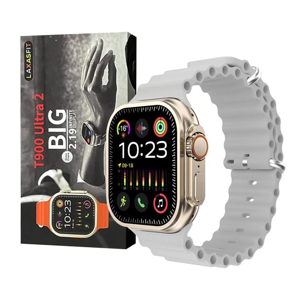 T900 Ultra 2 Smart Watch Full Touch Bluetooth Call Smartwatch
