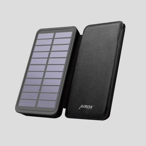 Mp-10000 Airox Solar Power Bank – Sustainable Energy