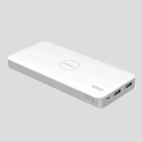 Ultra-fast Romoss Pb10f Power Bank Polymos 10 Air 10000mah