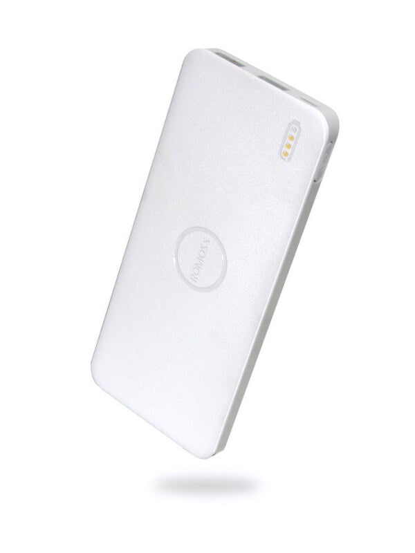 Ultra-fast Romoss Pb10f Power Bank Polymos 10 Air 10000mah