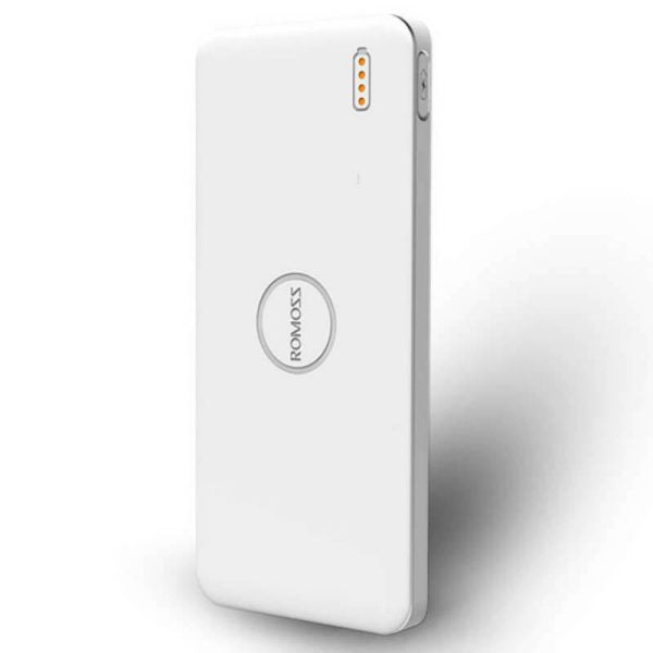 Ultra-fast Romoss Pb10f Power Bank Polymos 10 Air 10000mah