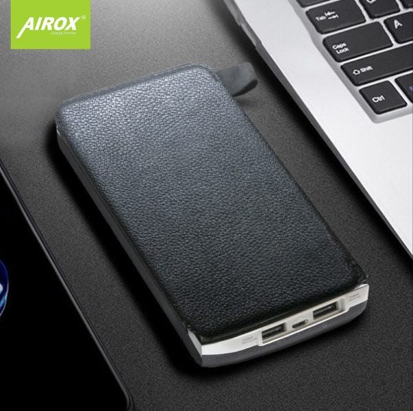 Mp-10000 Airox Solar Power Bank – Sustainable Energy