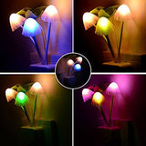 Mushroom Night Light | Led Night Lights | Flower Lamp Bedroom