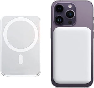 Apple Magsafe Wireless Power Bank For Iphone 5000Mah