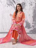 Gul Ahmed Regalia Printed Lawn Unstitched 3Pc Suit RG-32149