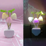 Mushroom Night Light | Led Night Lights | Flower Lamp Bedroom