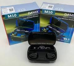 M10 TWS Wirelees Bluetooth Earabuds Price in Pakistan
